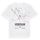 Vidrenjak karta t-shirt