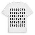 Voloder ordlek t-shirt