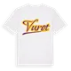 Vurot baseball t-shirt