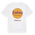 Žabno cirkel t-shirt
