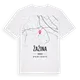 Žažina karta t-shirt