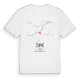 Župić karta t-shirt