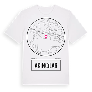 Akıncılar t-shirt – ekologisk bomull t-shirt från Pinshirt