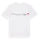 Dündar Köyü hjärta t-shirt