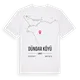 Dündar Köyü karta t-shirt