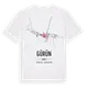 Gürün karta t-shirt