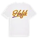 Hafik baseball t-shirt