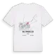 Kale Mahallesi karta t-shirt