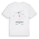 Köprübaşı Mahallesi karta t-shirt