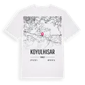 Koyulhisar karta t-shirt
