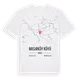 Nasırköy Köyü karta t-shirt