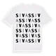 Sivas ordlek t-shirt