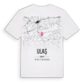 Ulaş karta t-shirt