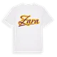 Zara baseball t-shirt
