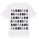 Åbron ordlek t-shirt