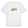 Afrika baseball t-shirt