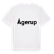 Ågerup fetstil t-shirt