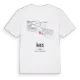 Åhus karta t-shirt