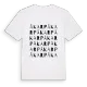 Åkarp ordlek t-shirt
