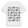 Åkarp ordlek t-shirt