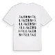 Åkershäll ordlek t-shirt