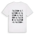 Åkesdal ordlek t-shirt