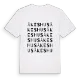 Åkeshus ordlek t-shirt