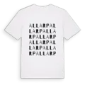 Allarp ordlek t-shirt