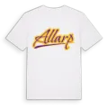 Allarp baseball t-shirt