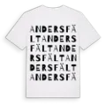 Andersfält ordlek t-shirt