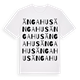 Ängahus ordlek t-shirt