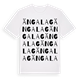 Ängalag ordlek t-shirt