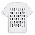 Ängalid ordlek t-shirt