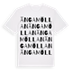 Ängamöllan ordlek t-shirt