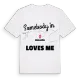 Någon i Ängaröd älskar mig t-shirt