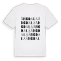 Ängdala ordlek t-shirt