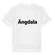 Ängdala fetstil t-shirt
