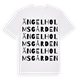Ängelholmsgården ordlek t-shirt
