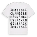 Ängelsbäck ordlek t-shirt