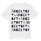 Ängeltofta ordlek t-shirt