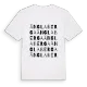 Änglaberga ordlek t-shirt