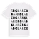 Änglaberga ordlek t-shirt