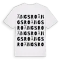 Ängsro ordlek t-shirt