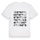 Ängtofta ordlek t-shirt