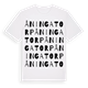 Åningatorp ordlek t-shirt