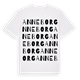 Anneborg ordlek t-shirt