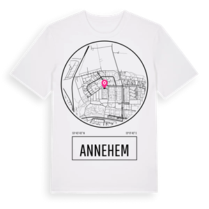 Annehem t-shirt – ekologisk bomull t-shirt från Pinshirt