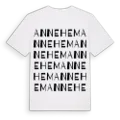 Annehem ordlek t-shirt