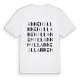 Annehill ordlek t-shirt
