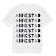 Annestad ordlek t-shirt